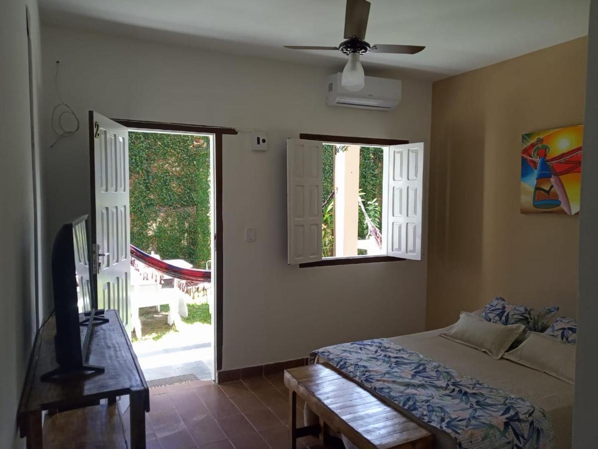 Bahia Mar Pousada Porto Seguro Exterior foto