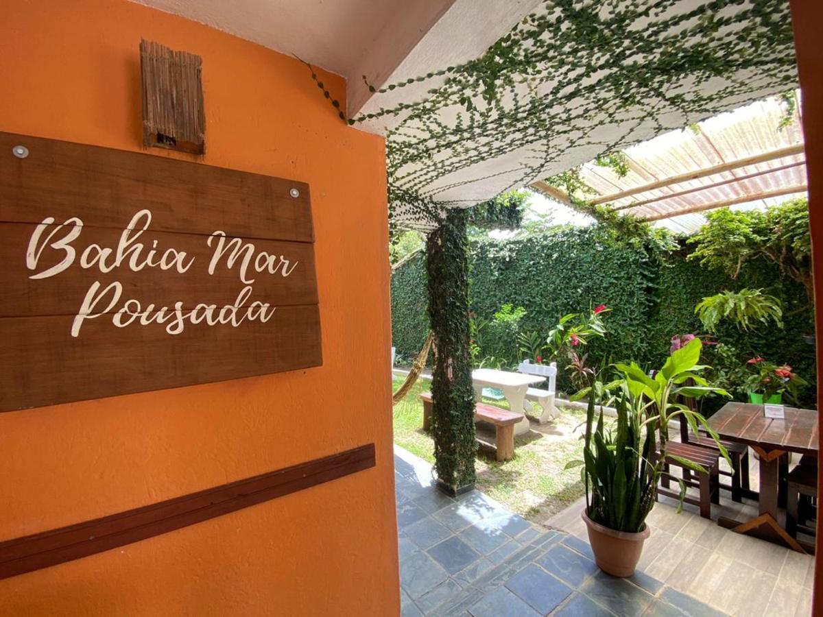 Bahia Mar Pousada Porto Seguro Exterior foto