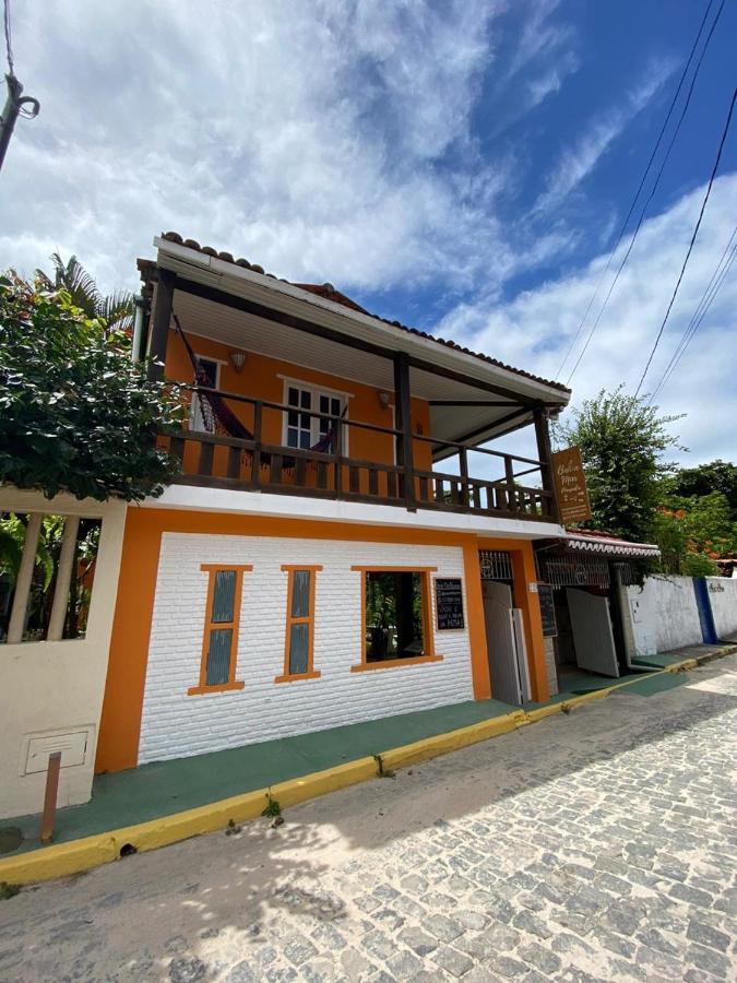 Bahia Mar Pousada Porto Seguro Exterior foto