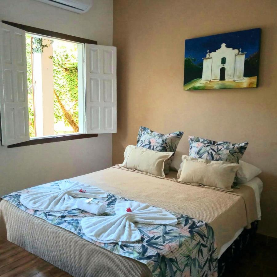 Bahia Mar Pousada Porto Seguro Exterior foto