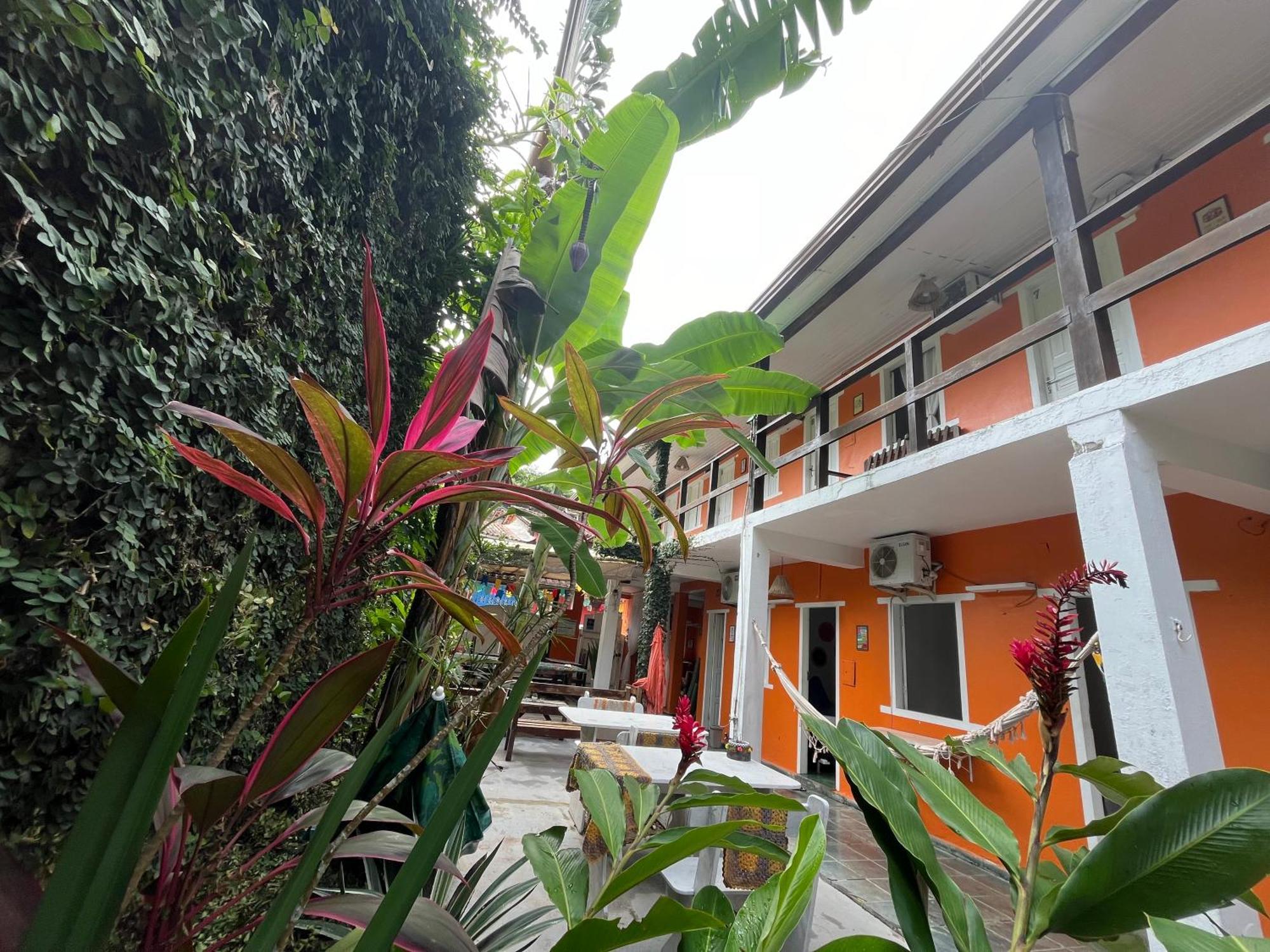 Bahia Mar Pousada Porto Seguro Exterior foto