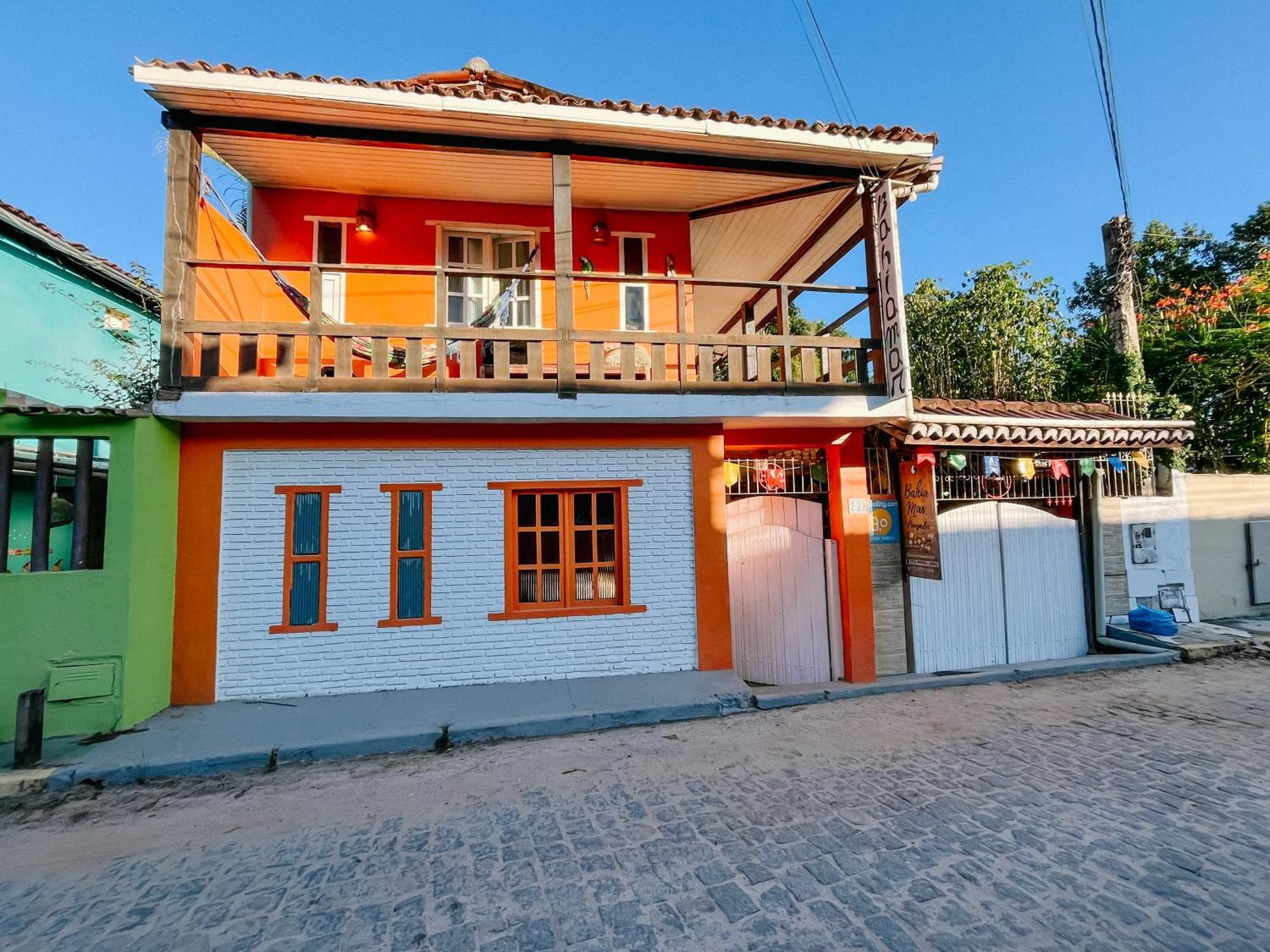 Bahia Mar Pousada Porto Seguro Exterior foto