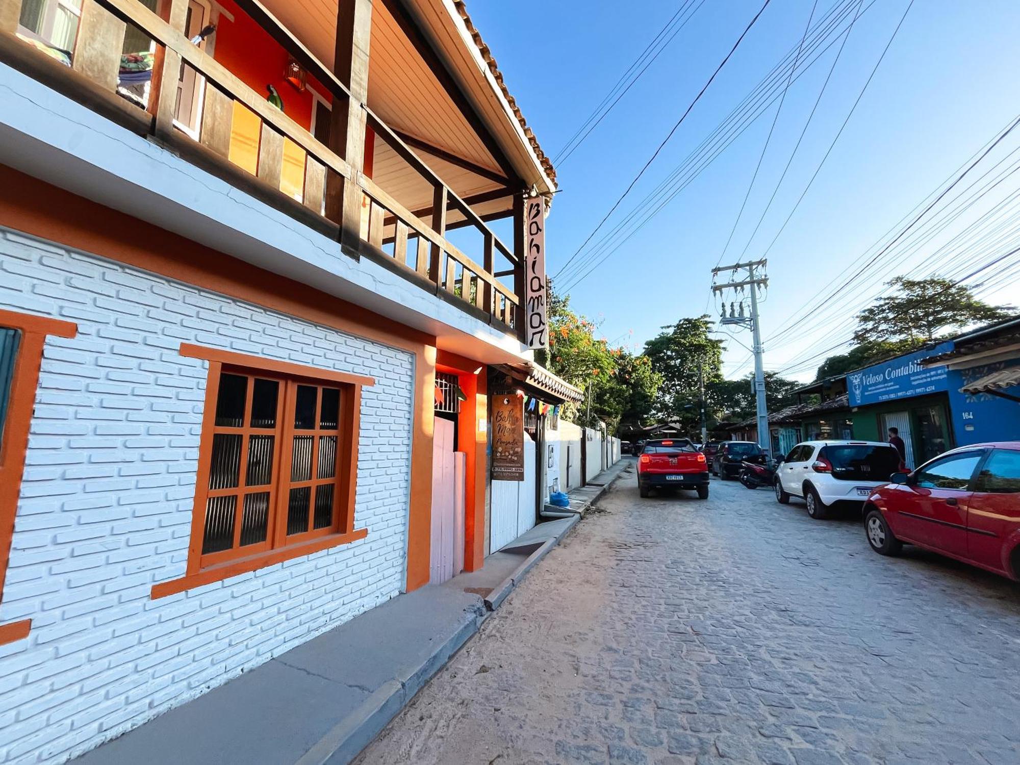 Bahia Mar Pousada Porto Seguro Exterior foto