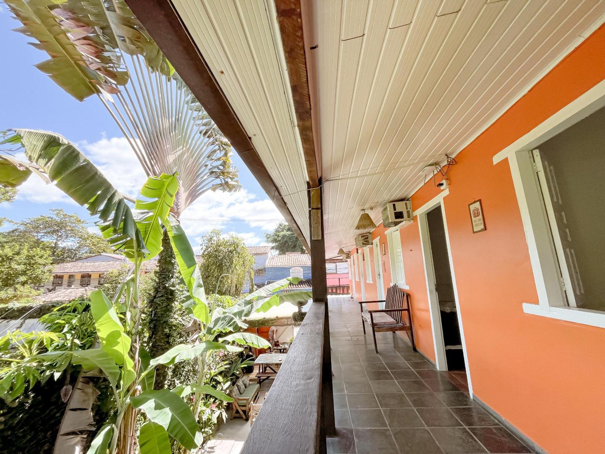 Bahia Mar Pousada Porto Seguro Exterior foto
